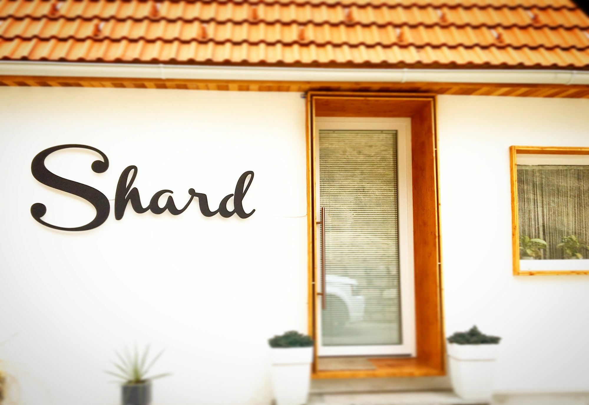 Shard Boutique Hotel-Adult Only Брашов Екстериор снимка