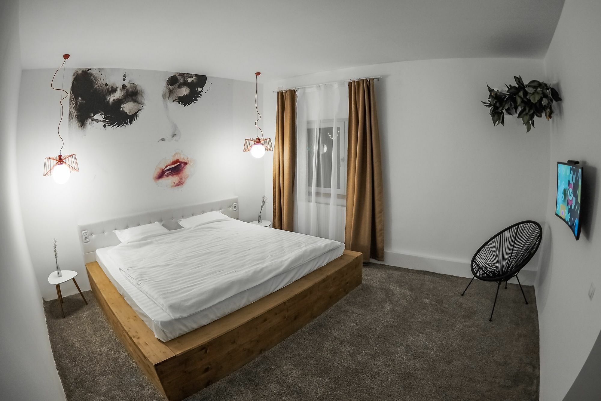 Shard Boutique Hotel-Adult Only Брашов Екстериор снимка