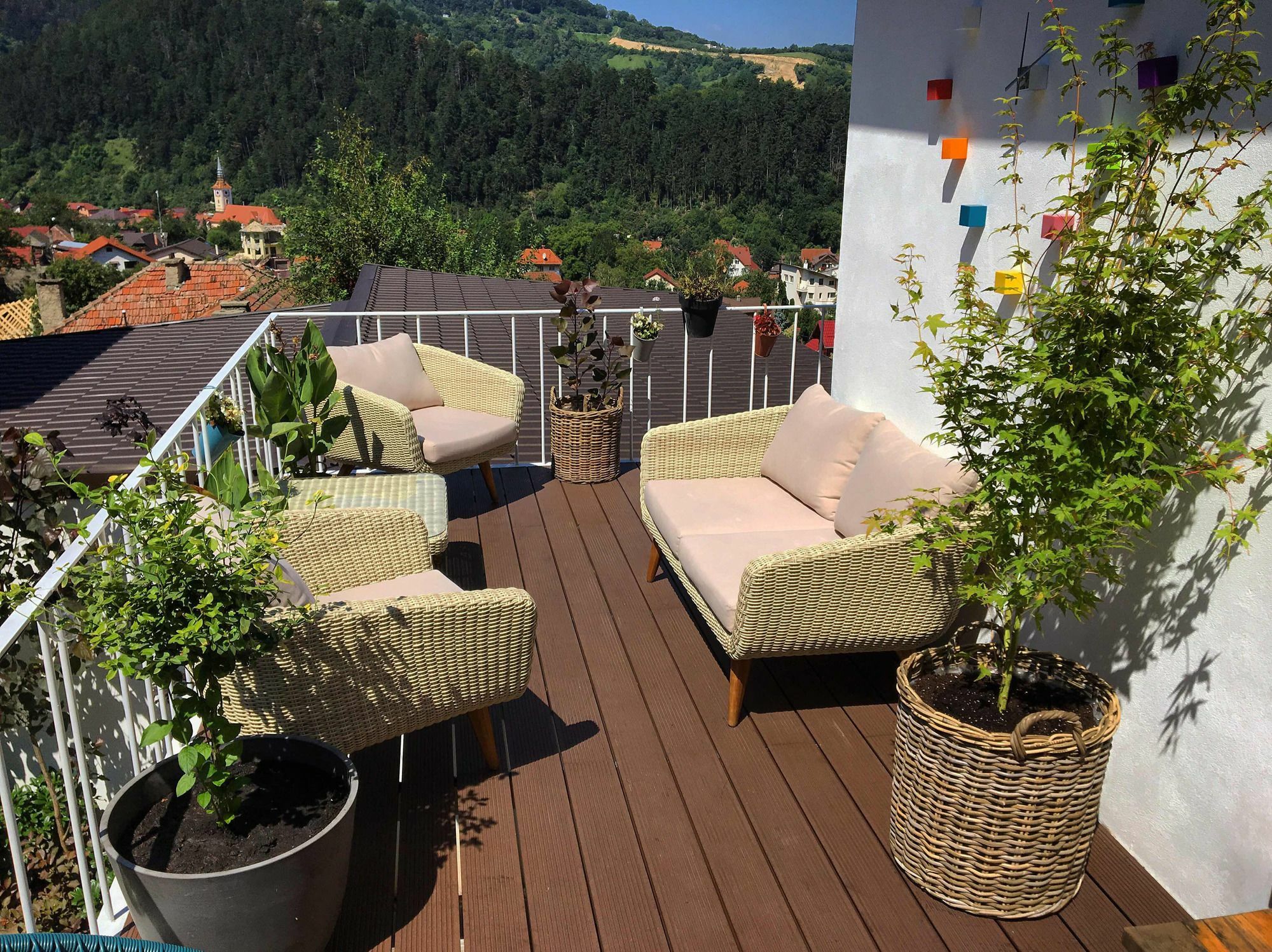 Shard Boutique Hotel-Adult Only Брашов Екстериор снимка